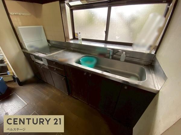 袖ケ浦市長浦駅前3丁目の中古一戸建て(キッチン)