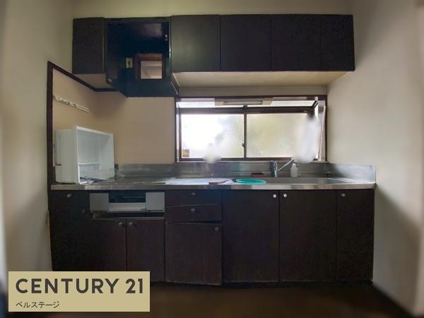 袖ケ浦市長浦駅前3丁目の中古一戸建て(キッチン)