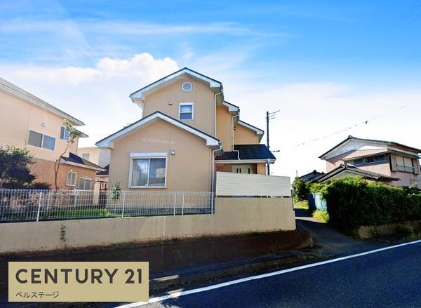 JR内房線　市原市郡本3丁目　中古戸建