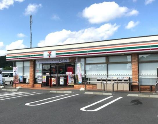 館山市那古の土地(セブン-イレブン館山那古海岸店)