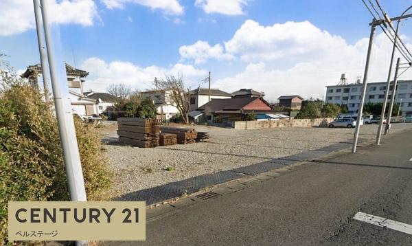JR内房線　館山市那古　売土地