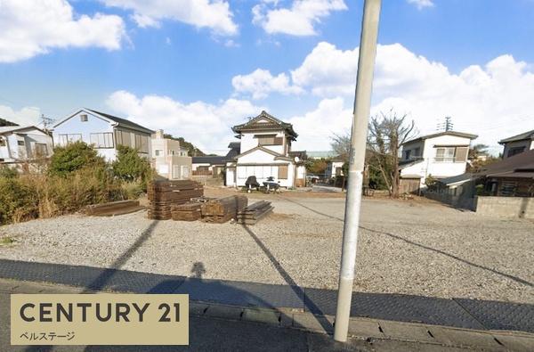 館山市那古の土地