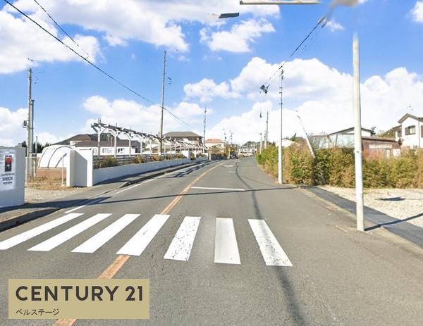 館山市那古の土地