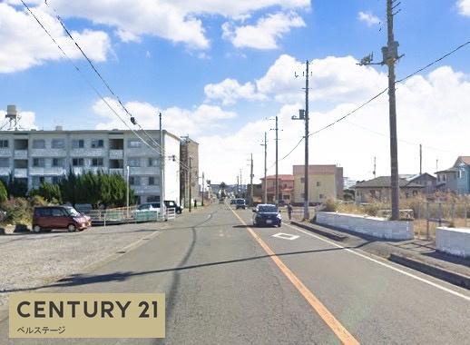 館山市那古の土地