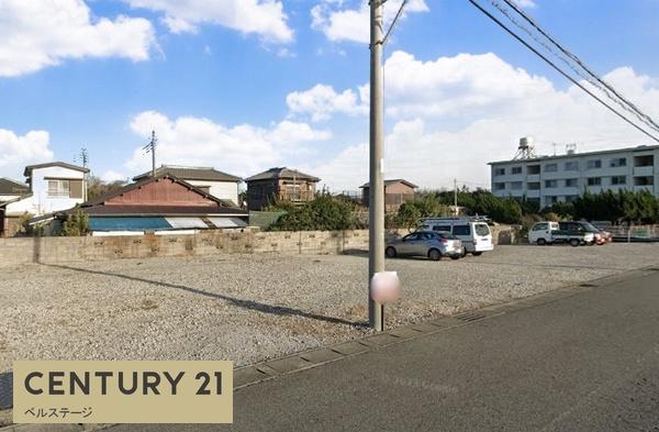 館山市那古の土地