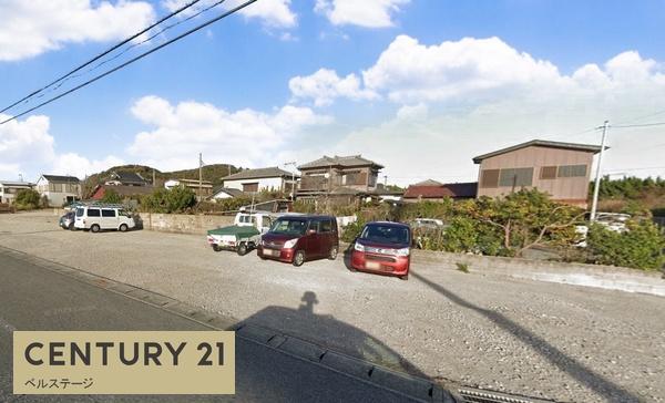 館山市那古の土地