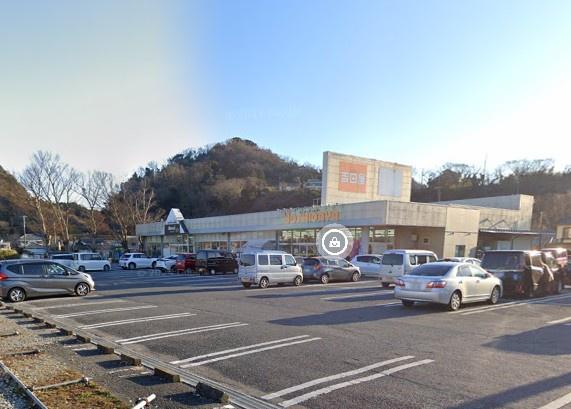 富津市売津の土地(スーパー吉田屋)