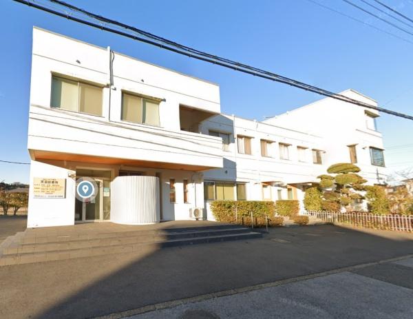 富津市売津の土地(天羽診療所)