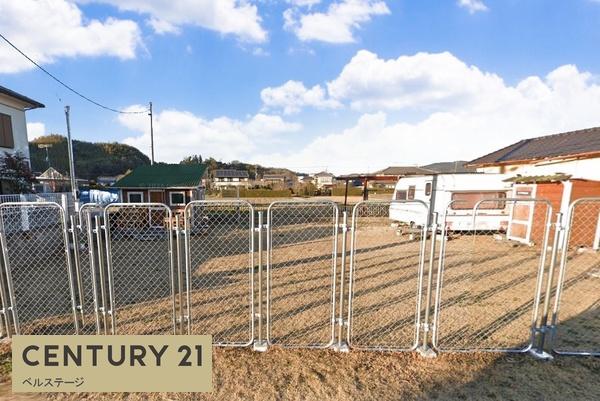 JR内房線　富津市売津　売土地