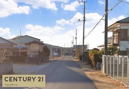 富津市売津の土地