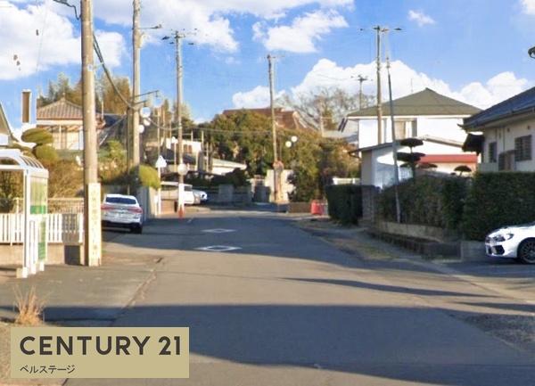 富津市売津の土地