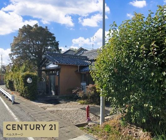 富津市佐貫の土地