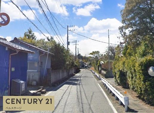 富津市佐貫の土地