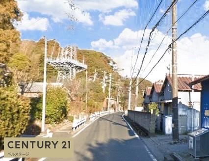富津市佐貫の土地
