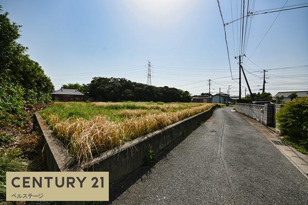 富津市西川の土地
