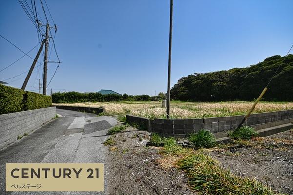 JR内房線　富津市西川　売土地