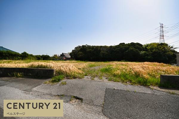 富津市西川の土地