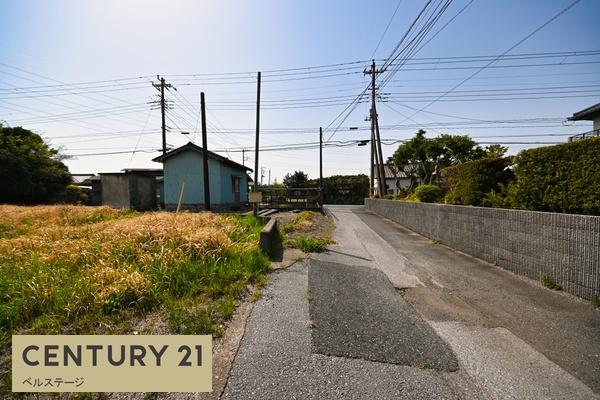 富津市西川の土地