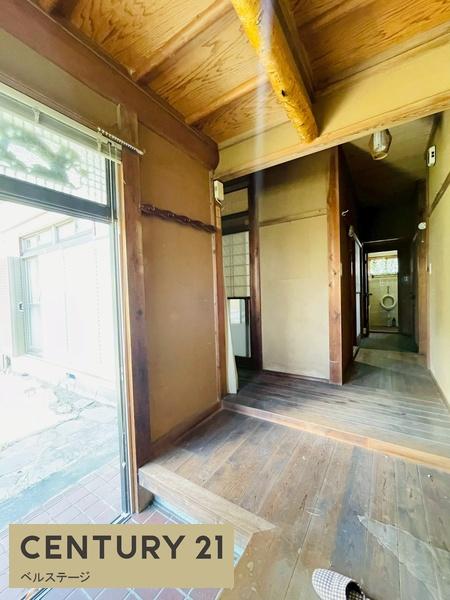 富津市湊の中古一戸建て