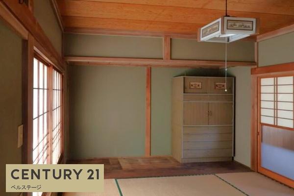 JR内房線　富津市湊　中古戸建