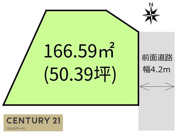 木更津市貝渕１丁目の土地