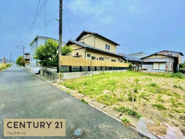 JR内房線　木更津市貝渕1丁目　売土地