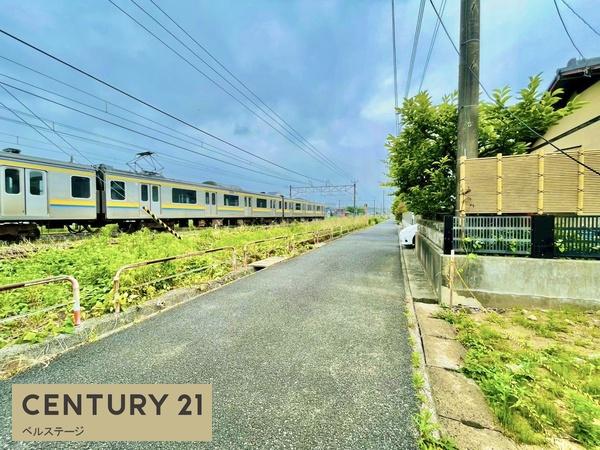 木更津市貝渕１丁目の土地