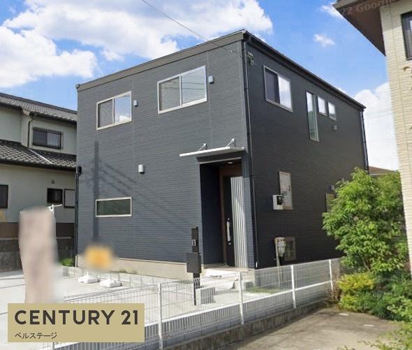 JR内房線　木更津市港南台3丁目　中古戸建