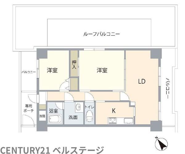 ダイアパレス千葉青葉台ウエストアベニュー