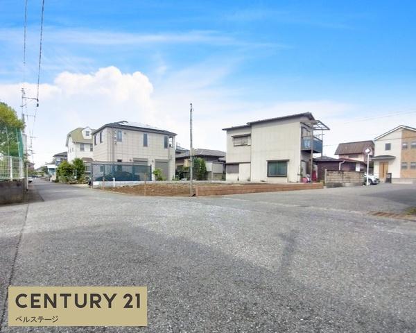 JR内房線　木更津市岩根4丁目　新築戸建