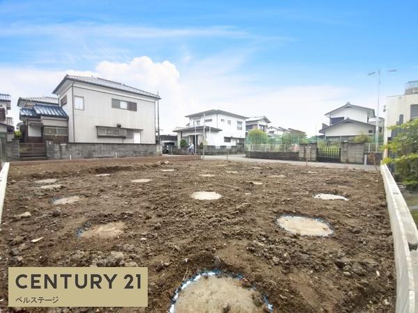 JR内房線　木更津市岩根4丁目　新築戸建