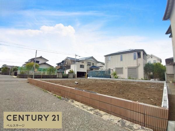 JR内房線　木更津市岩根4丁目　新築戸建
