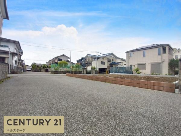 JR内房線　木更津市岩根4丁目　新築戸建