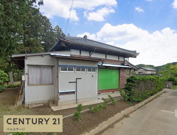 JR久留里線　君津市釜生　売土地