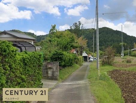 JR久留里線　君津市釜生　売土地
