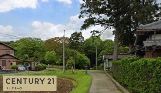 JR久留里線　君津市釜生　売土地