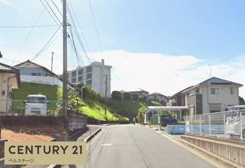 市原市有秋台東２丁目の土地