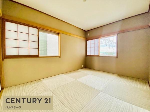ウッドヴィル木更津4号棟　中古タウンハウス