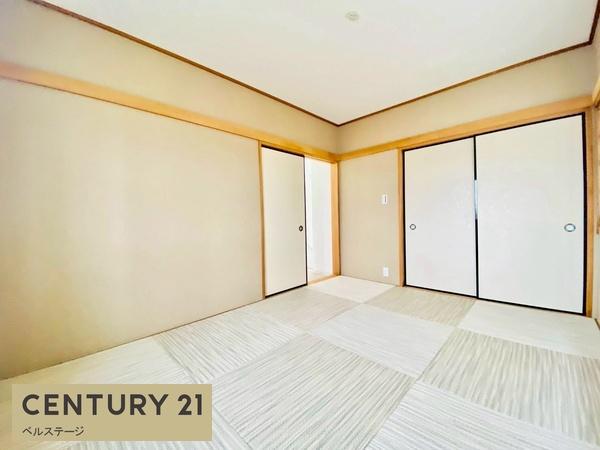 ウッドヴィル木更津4号棟　中古タウンハウス