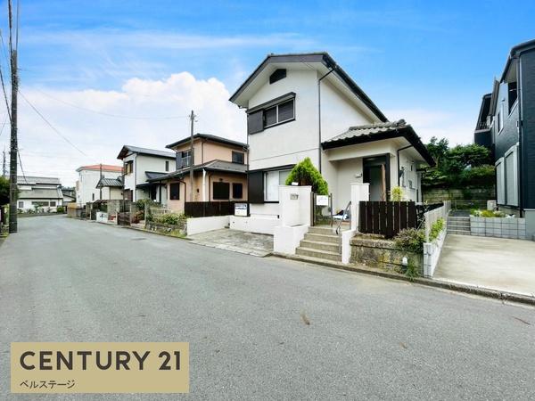 小湊鉄道　市原市光風台3丁目　中古戸建