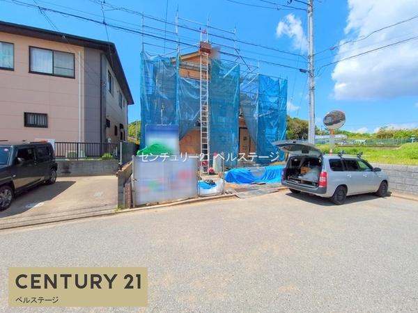 JR内房線　木更津市畑沢1丁目　新築戸建