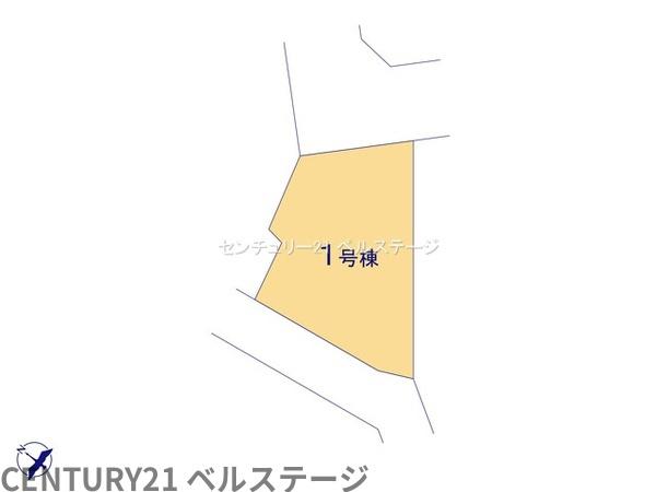 JR内房線　木更津市畑沢1丁目　新築戸建