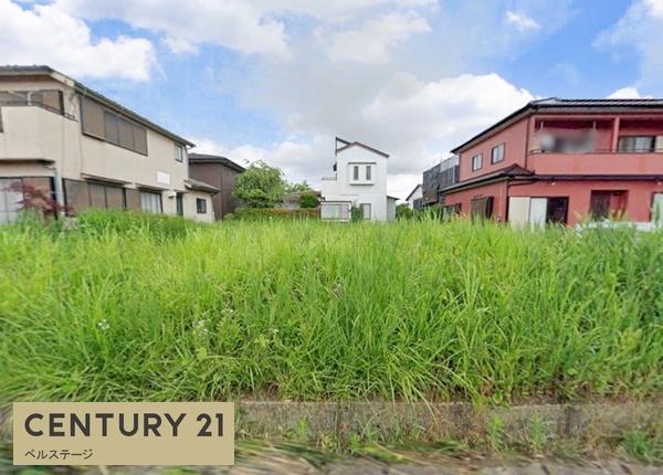 JR内房線　木更津市東太田4丁目　売土地