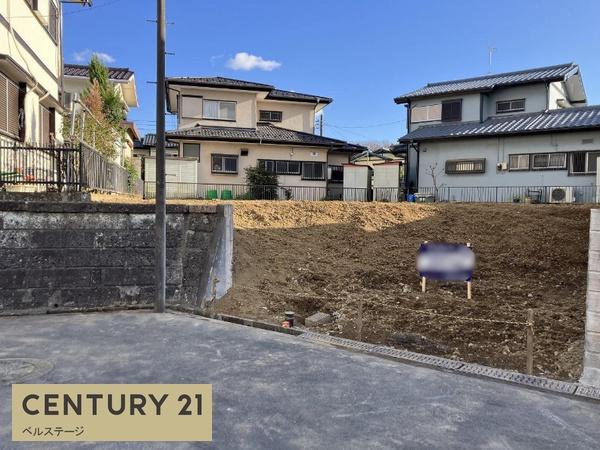 JR内房線　木更津市八幡台7丁目　売土地