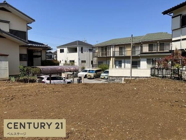 木更津市八幡台７丁目の土地