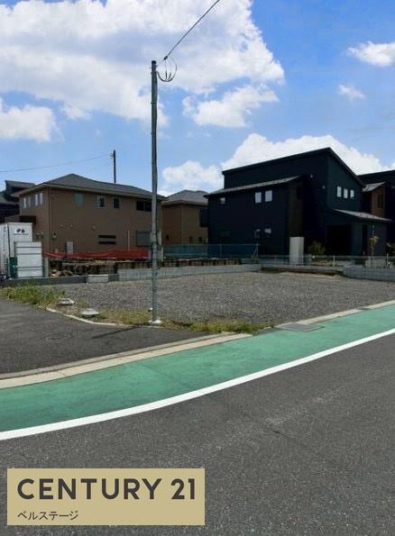 JR内房線　木更津市金田西11街区　売土地