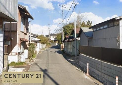 木更津市牛込の土地