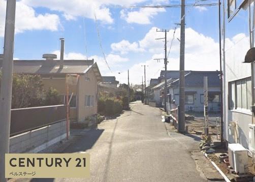 木更津市牛込の土地
