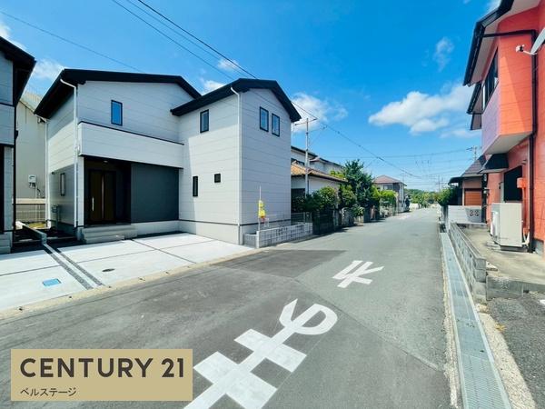 JR内房線　木更津市太田4丁目　新築戸建1号棟