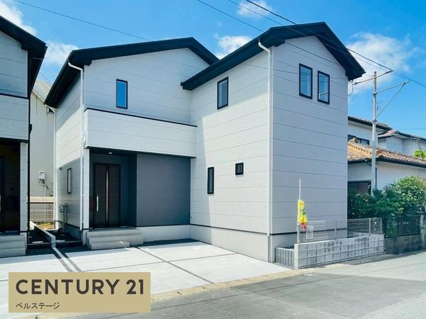 JR内房線　木更津市太田4丁目　新築戸建1号棟